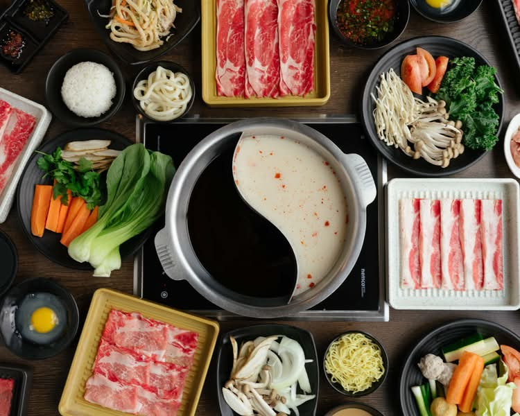 Franchise Momo Paradise, Waralaba Restoran Jepang, Bisnis All You Can Eat, Investasi Kuliner Premium, Majalah Franchise
