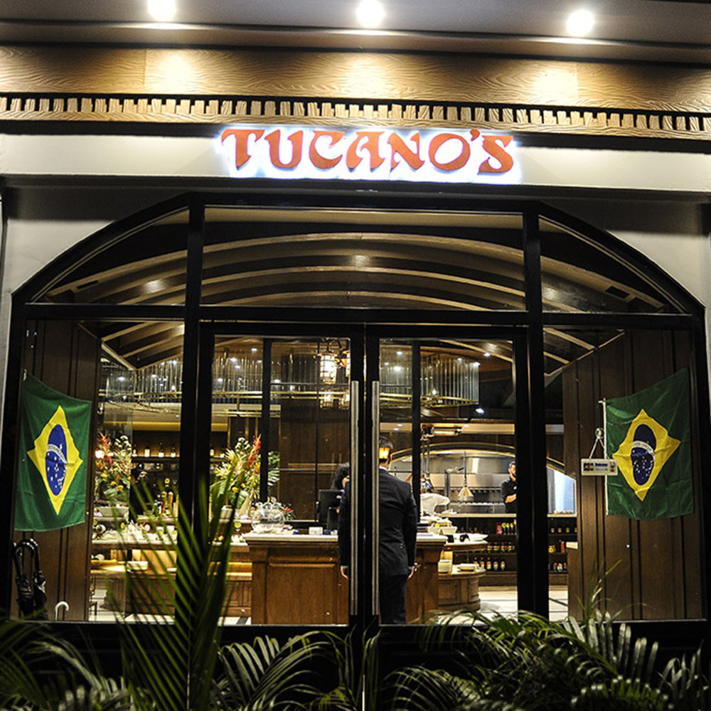 Franchise Tucano's, Kemitraan Restoran AYCE, Bisnis Kuliner Premium, Waralaba Daging Brasil, Majalah Franchise