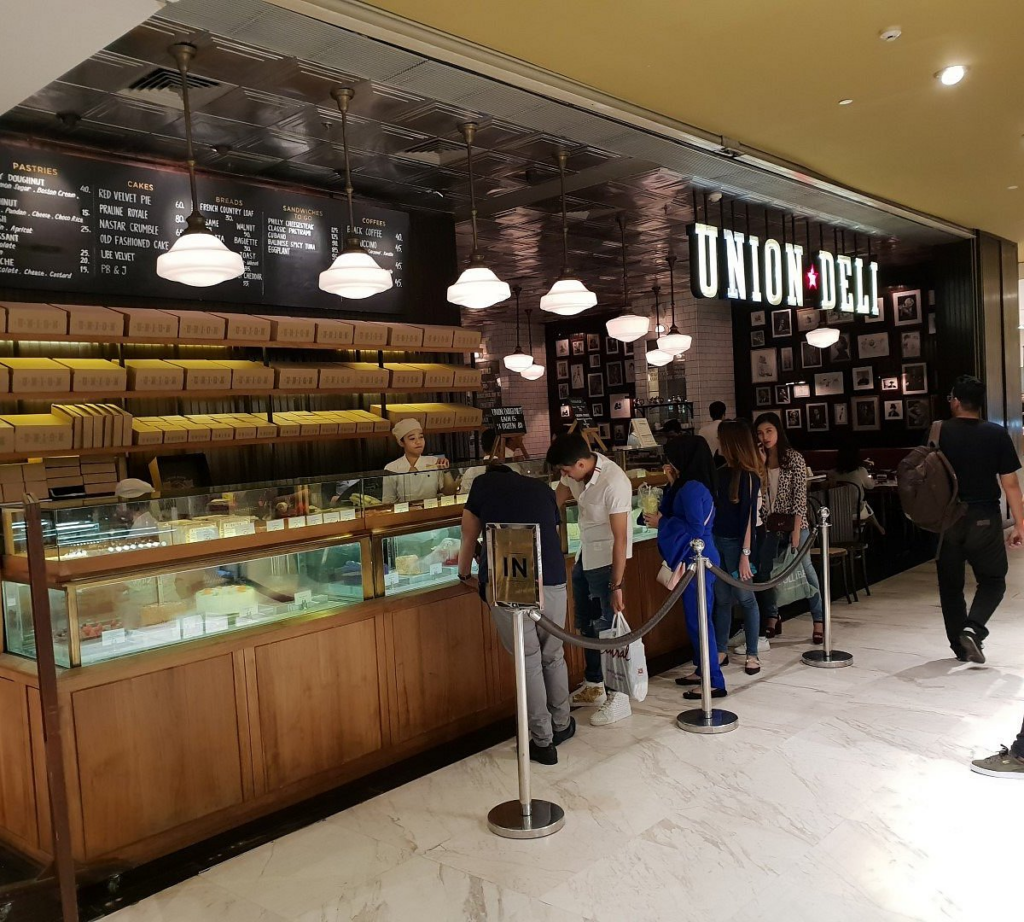 Franchise Union Deli, Investasi Kuliner, Waralaba Restoran, Peluang Usaha 2026, Majalah Franchise