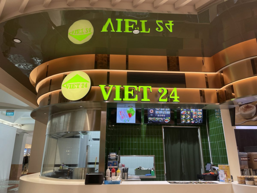 Franchise Viet 24, Waralaba Makanan Sehat, Kuliner Vietnam, Investasi Waralaba 2026, Majalah Franchise