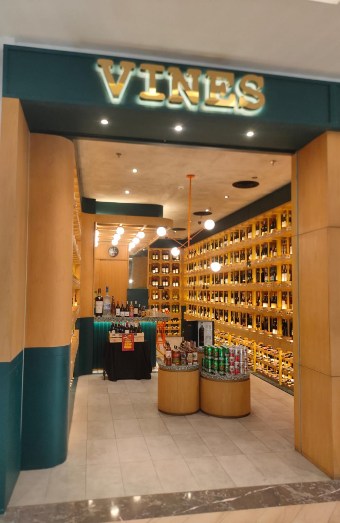 Franchise Vines, Paket Franchise, Biaya Investasi, Waralaba Ritel, Majalah Franchise