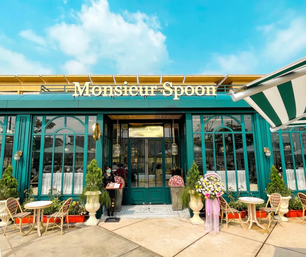 Franchise Monsieur Spoon, Waralaba Toko Roti, Bisnis Bakery Premium, Kemitraan Kafe Paris, Majalah Franchise