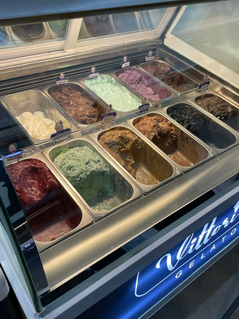 Franchise Vittori Gelato, Waralaba Es Krim, Bisnis Kuliner Premium, Kemitraan Makanan Manis, Majalah Franchise