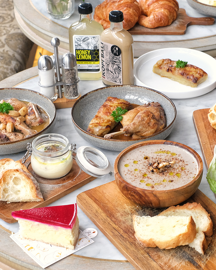 Franchise Monsieur Spoon, Waralaba Toko Roti, Bisnis Bakery Premium, Kemitraan Kafe Paris, Majalah Franchise