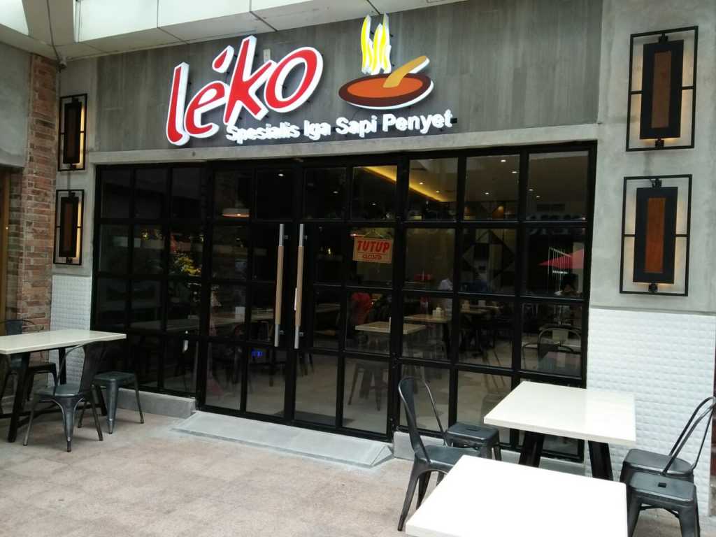 Franchise Warung Leko, Bisnis Kuliner Tradisional, Modal Waralaba Makanan, Kemitraan Restoran Iga, Majalah Franchise
