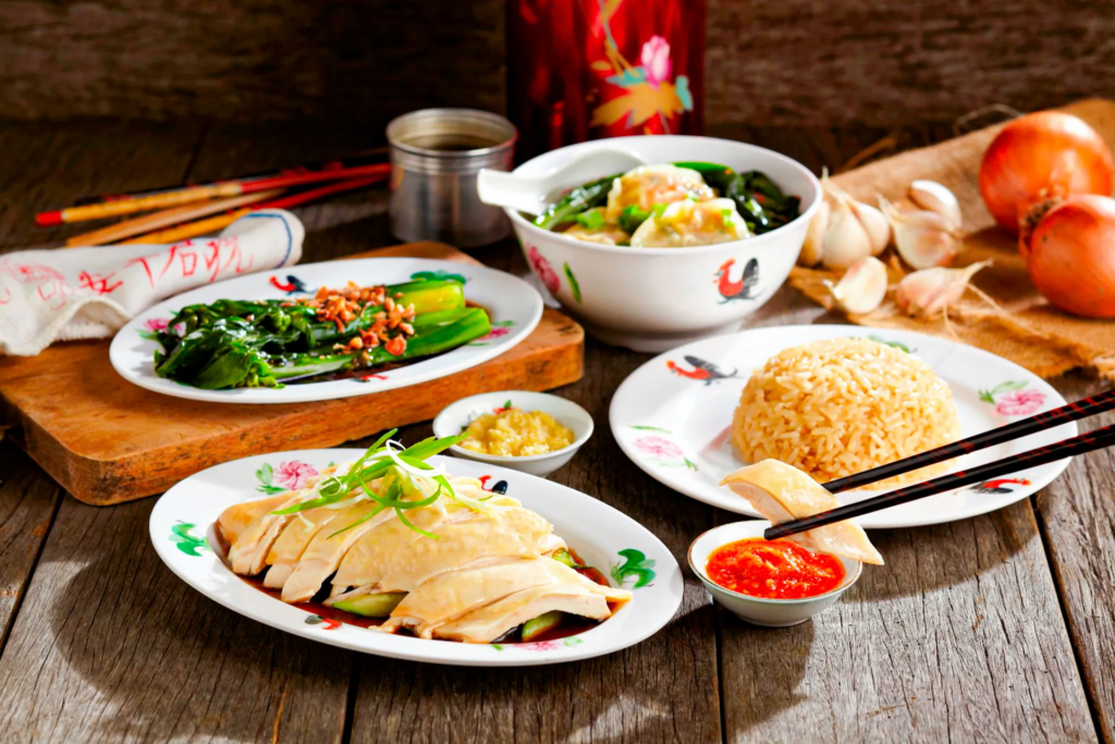 Franchise Wee Nam Kee, Investasi Restoran, Kuliner Nasi Hainan, Waralaba Singapura, Majalah Franchise