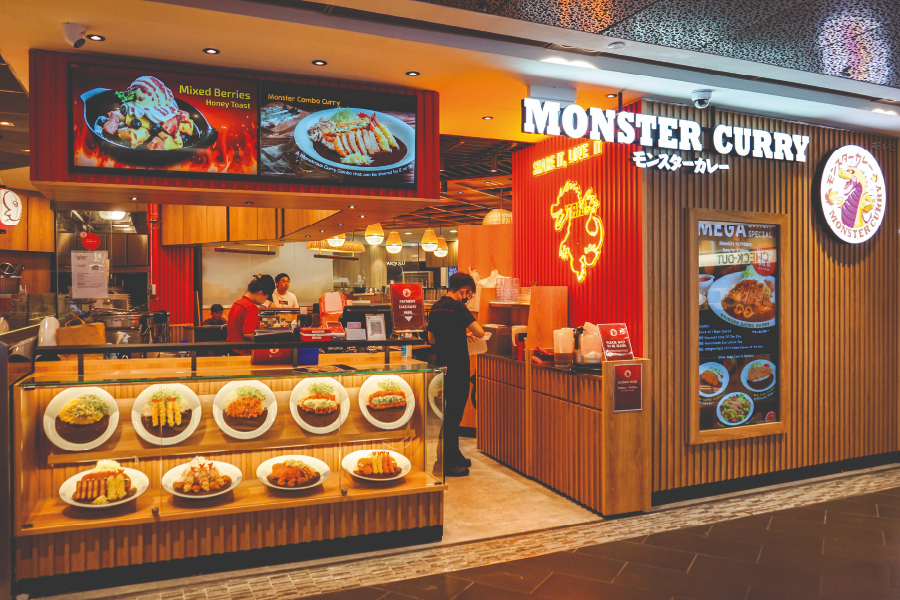 Franchise Monster Curry, Kari Jepang Jumbo, Waralaba Kuliner 2026, Investasi Restoran, Majalah Franchise