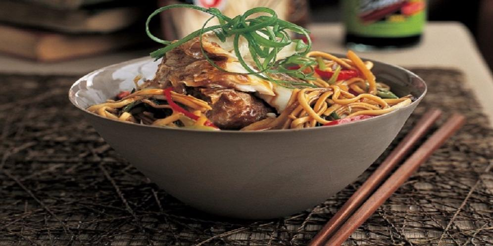 Franchise WOK Noodle, Bisnis Mi Modern, Syarat Waralaba Kuliner, Peluang Usaha 2026, Majalah Franchise