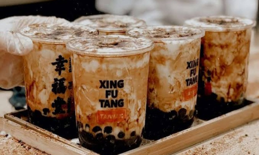 Franchise Xing Fu Tang, Peluang Franchise, Risiko Franchise Xing Fu Tang, Waralaba Boba, Majalah Franchise