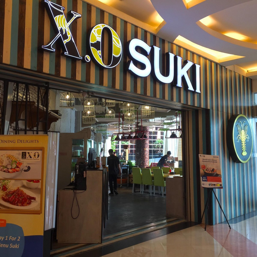 Franchise Xo Suki, Waralaba Restoran, Bisnis Kuliner Premium, Kemitraan Suki Shabu, Majalah Franchise