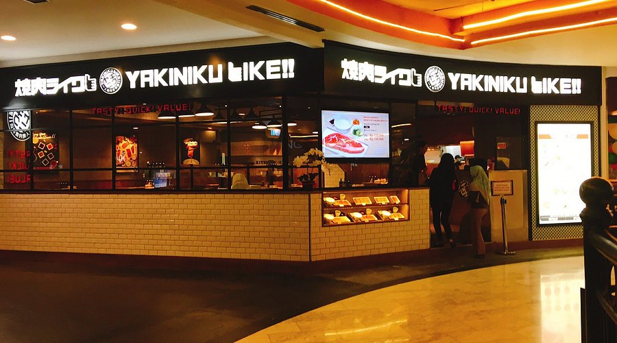 Franchise Yakiniku Like, Waralaba Kuliner Jepang, Peluang Usaha Restoran, Modal Bisnis BBQ, Majalah Franchise