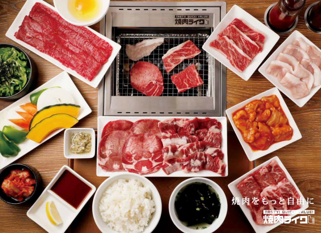 Franchise Yakiniku Like, Waralaba Kuliner Jepang, Peluang Usaha Restoran, Modal Bisnis BBQ, Majalah Franchise