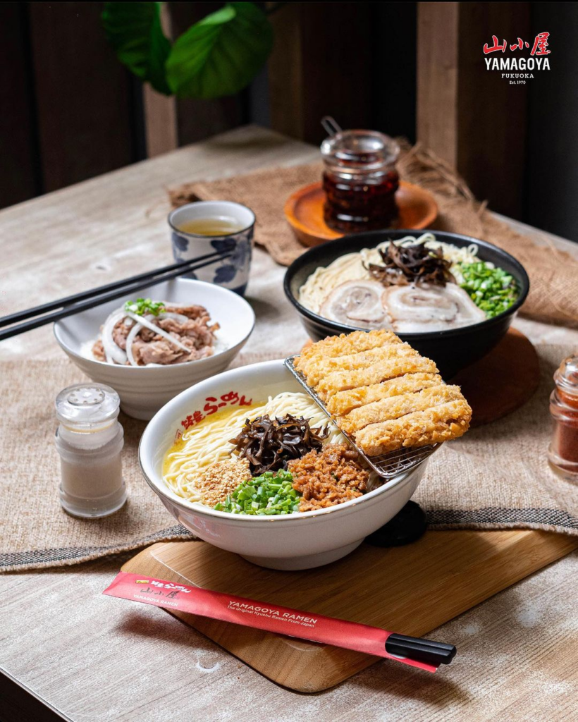 Franchise Yamagoya Ramen, Waralaba Mi Jepang, Kuliner Otentik Jepang, Peluang Bisnis 2026, Majalah Franchise