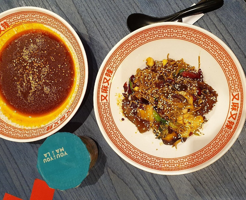 Franchise You Ma You La, Kemitraan Restoran Mala, Bisnis Kuliner Pedas, Waralaba Makanan 2026, Majalah Franchise