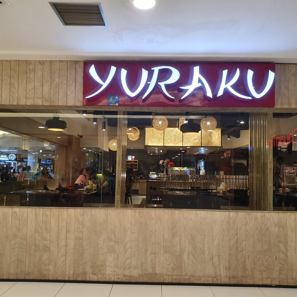 Franchise Yuraku, Modal Usaha AYCE, Kemitraan Restoran Jepang, Waralaba Kuliner 2026, Majalah Franchise