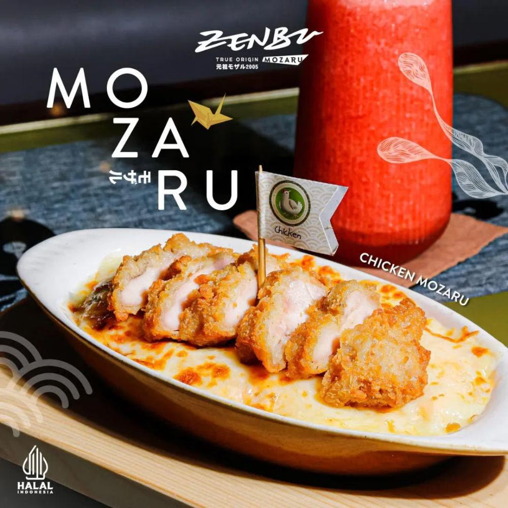 Franchise Zenbu, Syarat Franchise Zenbu, Waralaba Kuliner Jepang, Bisnis Restoran Mozaru, Majalah Franchise
