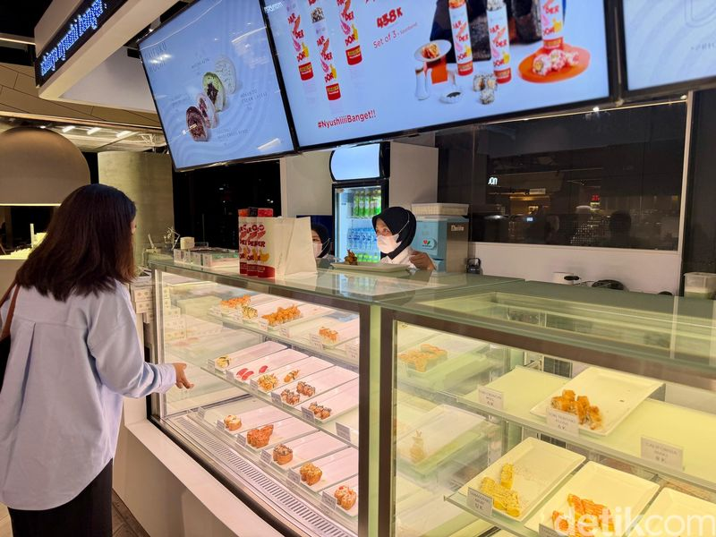Franchise Zushiku, Waralaba Sushi, Bisnis Kuliner Pemula, Kemitraan Makanan Jepang, Majalah Franchise