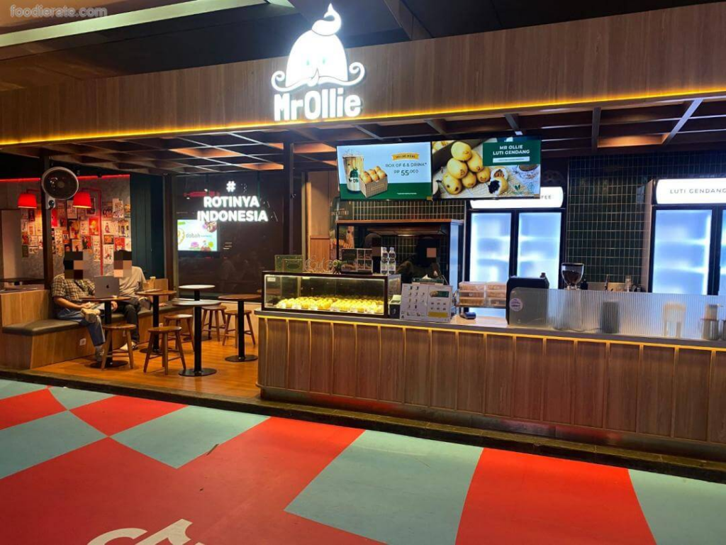 Franchise Mr Ollie, Peluang Usaha Mikro, Modal Bisnis Camilan, Keuntungan Waralaba Kuliner, Majalah Franchise