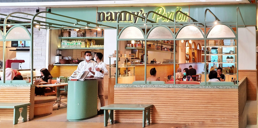 Franchise Nanny's Pavillon, Waralaba Restoran, Peluang Usaha Kuliner, Bisnis Makanan Barat, Majalah Franchise
