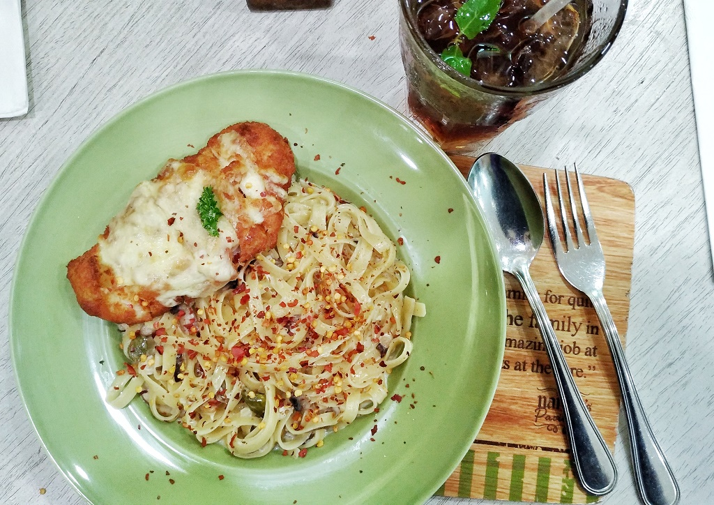 Franchise Nanny's Pavillon, Waralaba Restoran, Peluang Usaha Kuliner, Bisnis Makanan Barat, Majalah Franchise