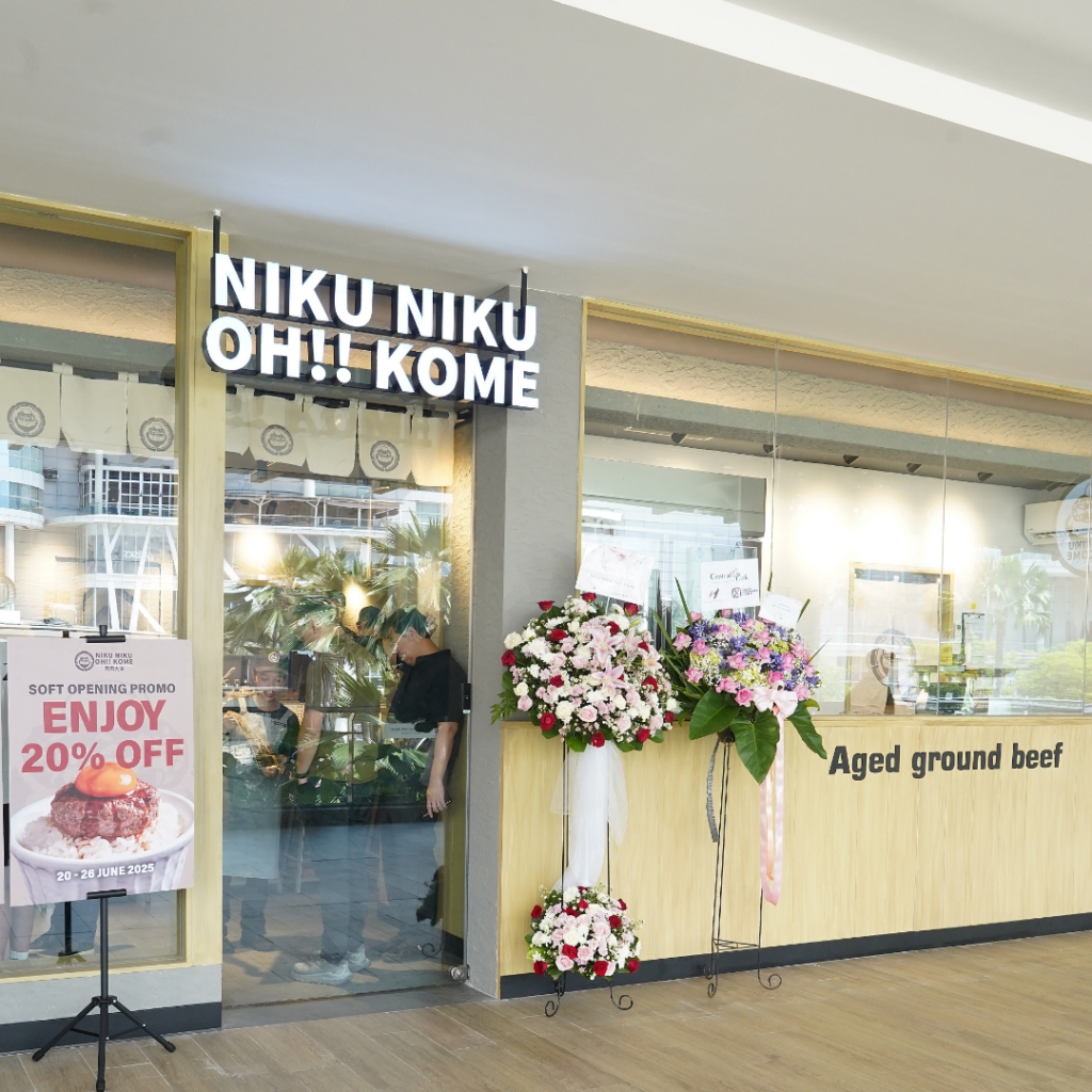 Franchise Niku Niku Oh! Kome, Waralaba Kuliner Jepang, Modal Usaha Restoran, Bisnis Makanan Viral, Majalah Franchise