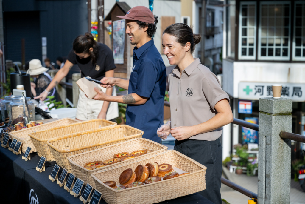 Franchise Nozawa Bakery, Waralaba Toko Roti, Bisnis Bakery Jepang, Kemitraan Kue, Majalah Franchise
