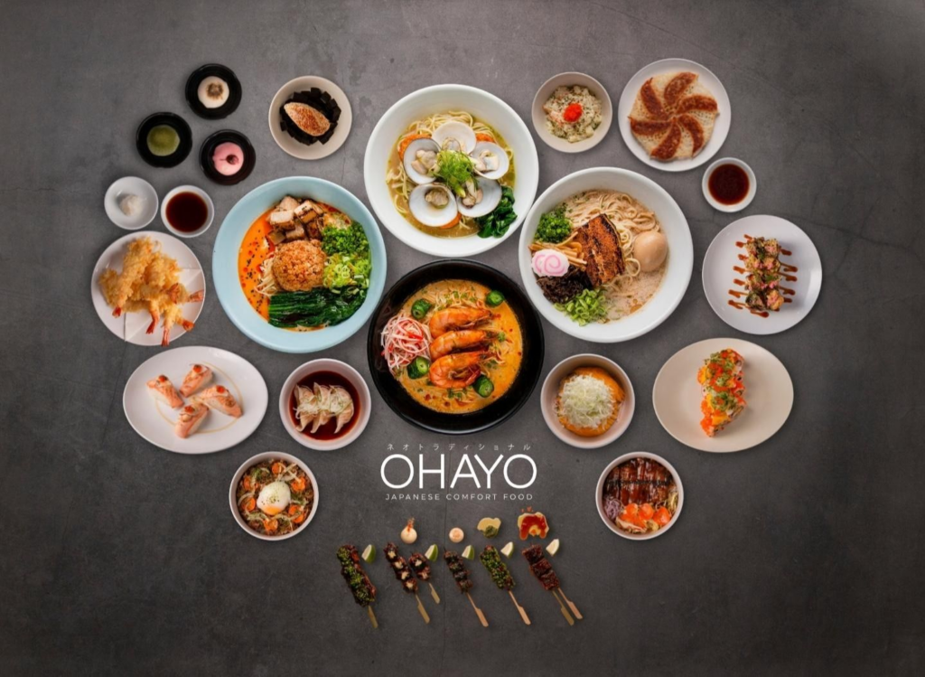 Franchise Ohayo Rice Bar, Waralaba Rice Bowl, Bisnis Makanan Jepang, Investasi Kuliner 2026, Majalah Franchise