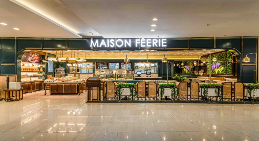 Franchise Maison Feerie, Waralaba Toko Roti, Bisnis Bakery Premium, Peluang Usaha Cafe, Majalah Franchise