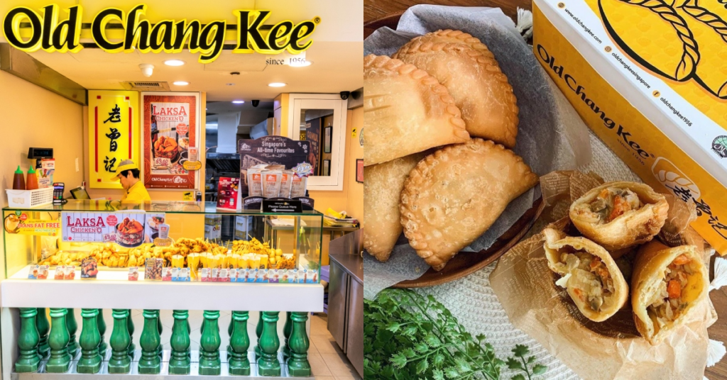 Franchise Old Chang Kee, Investasi Kuliner, Camilan Singapura, Waralaba Gorengan, Majalah Franchise