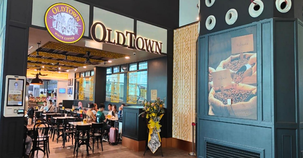 Franchise Old Town White Coffee, Investasi Kopitiam, Waralaba Kedai Kopi, Kuliner Kopi Putih, Majalah Franchise