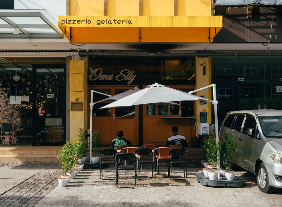 Franchise Oma Elly, Paket Kemitraan Kuliner, Restoran Italia Sukses, Waralaba Makanan 2026, Majalah Franchise