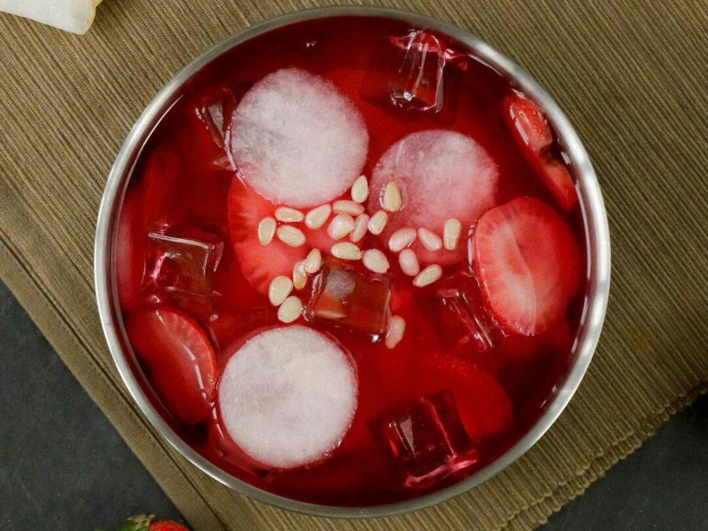 Franchise Omija, Kemitraan Kafe Korea, Bisnis Kuliner Korea, Waralaba Makanan Dessert, Majalah Franchise